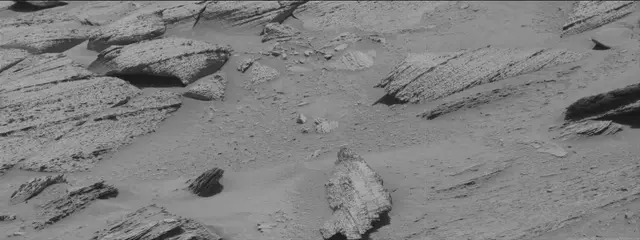 Sol 3815: Mast Camera (Mastcam)