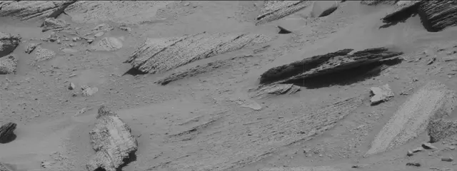 Sol 3815: Mast Camera (Mastcam)