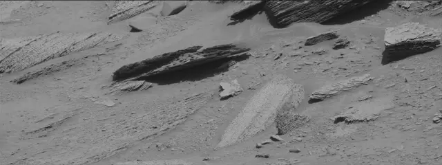 Sol 3815: Mast Camera (Mastcam)