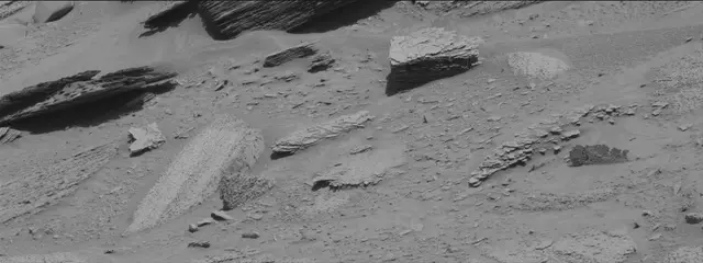 Sol 3815: Mast Camera (Mastcam)