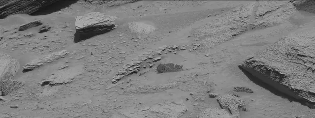 Sol 3815: Mast Camera (Mastcam)
