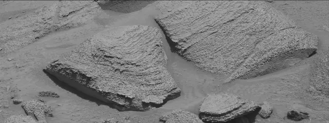 Sol 3815: Mast Camera (Mastcam)