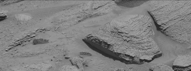 Sol 3815: Mast Camera (Mastcam)