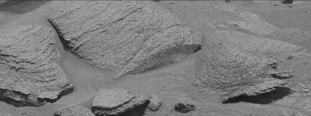 Sol 3815: Mast Camera (Mastcam)
