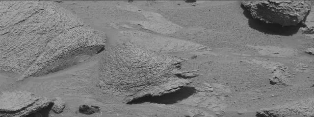 Sol 3815: Mast Camera (Mastcam)