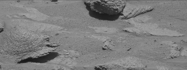 Sol 3815: Mast Camera (Mastcam)