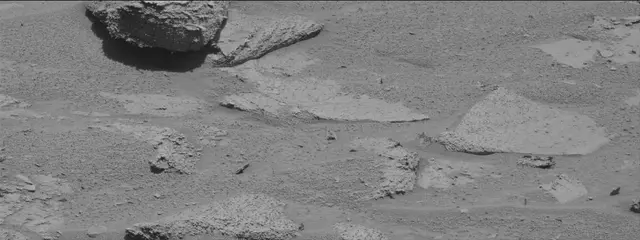 Sol 3815: Mast Camera (Mastcam)