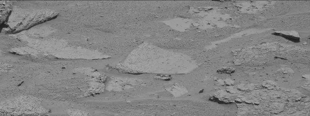 Sol 3815: Mast Camera (Mastcam)