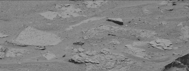 Sol 3815: Mast Camera (Mastcam)