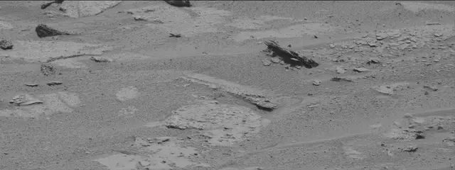 Sol 3815: Mast Camera (Mastcam)