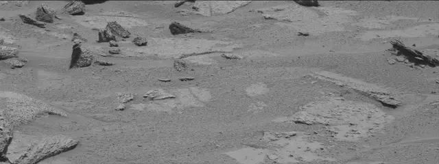 Sol 3815: Mast Camera (Mastcam)