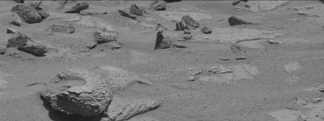 Sol 3815: Mast Camera (Mastcam)