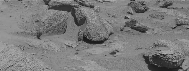 Sol 3815: Mast Camera (Mastcam)