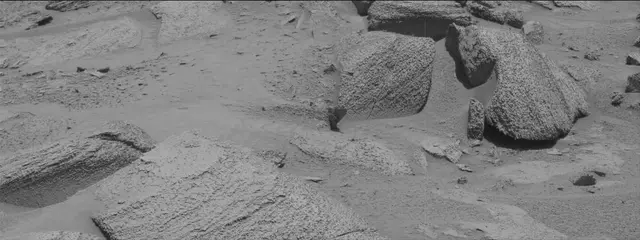 Sol 3815: Mast Camera (Mastcam)
