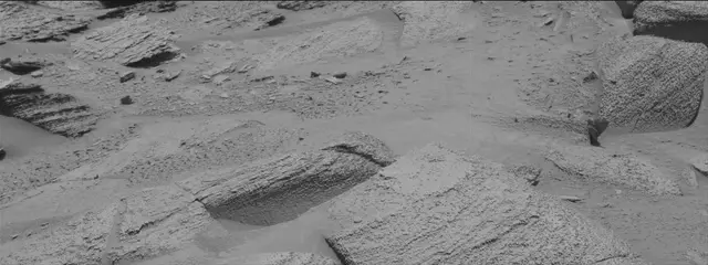 Sol 3815: Mast Camera (Mastcam)