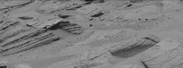 Sol 3815: Mast Camera (Mastcam)