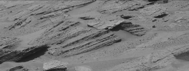 Sol 3815: Mast Camera (Mastcam)