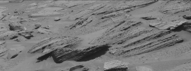 Sol 3815: Mast Camera (Mastcam)
