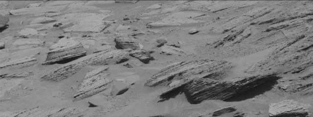Sol 3815: Mast Camera (Mastcam)