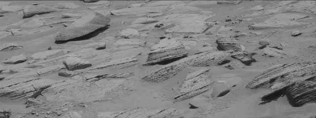 Sol 3815: Mast Camera (Mastcam)