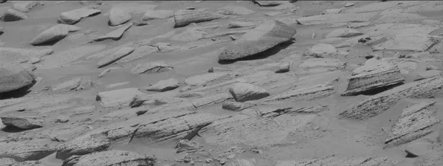 Sol 3815: Mast Camera (Mastcam)