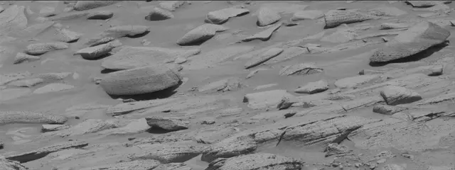 Sol 3815: Mast Camera (Mastcam)