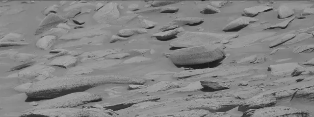 Sol 3815: Mast Camera (Mastcam)