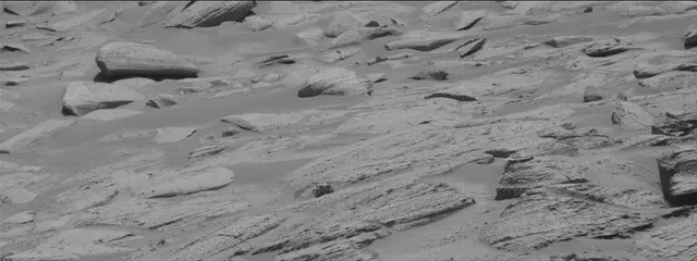Sol 3815: Mast Camera (Mastcam)