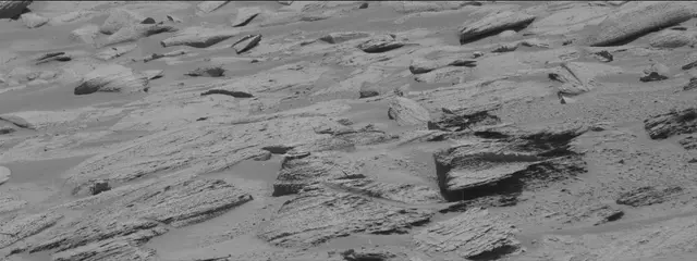 Sol 3815: Mast Camera (Mastcam)
