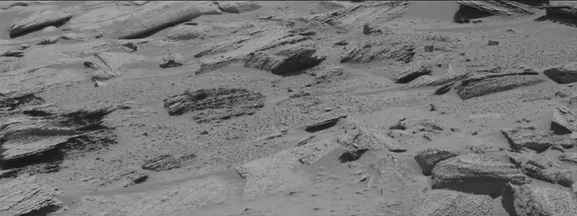 Sol 3815: Mast Camera (Mastcam)