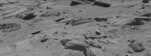 Sol 3815: Mast Camera (Mastcam)