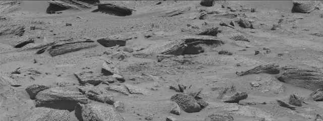 Sol 3815: Mast Camera (Mastcam)