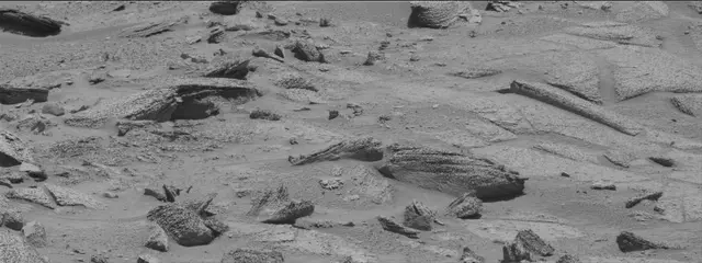 Sol 3815: Mast Camera (Mastcam)