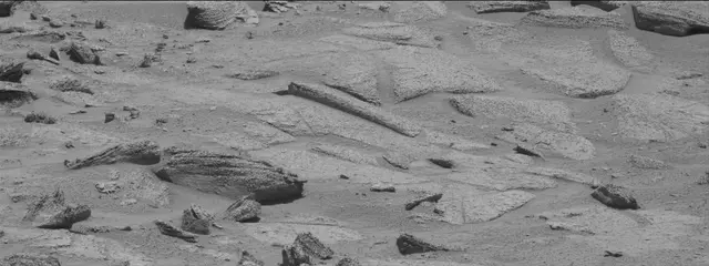 Sol 3815: Mast Camera (Mastcam)