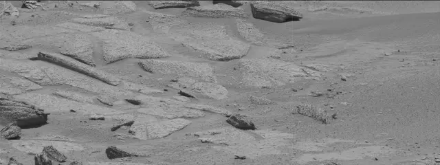 Sol 3815: Mast Camera (Mastcam)