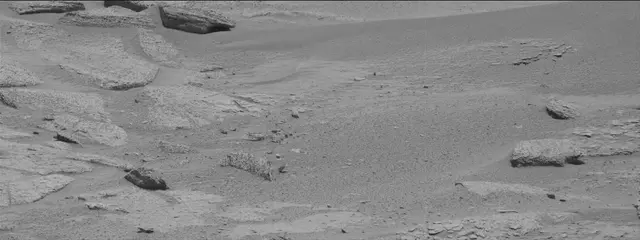 Sol 3815: Mast Camera (Mastcam)