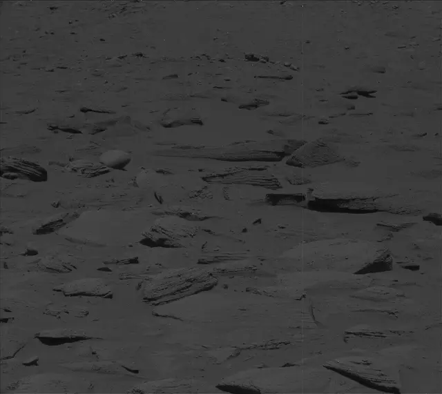 Sol 3815: Mast Camera (Mastcam)