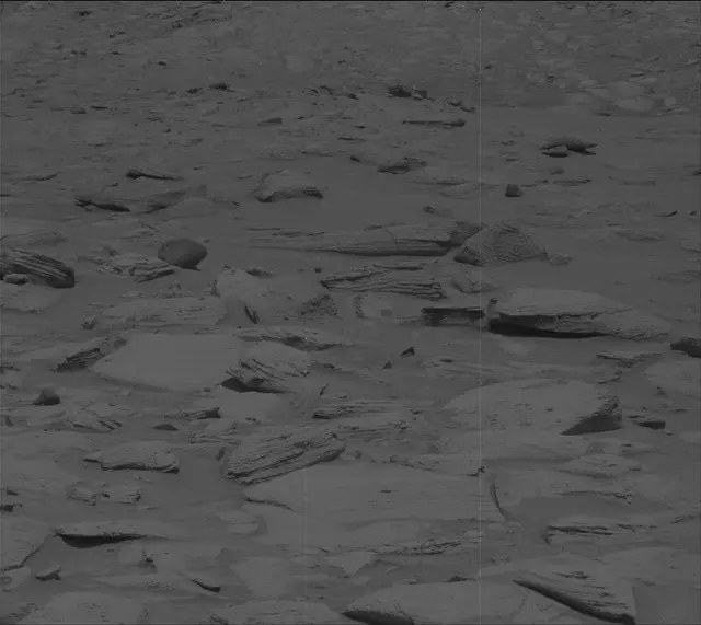 Sol 3815: Mast Camera (Mastcam)