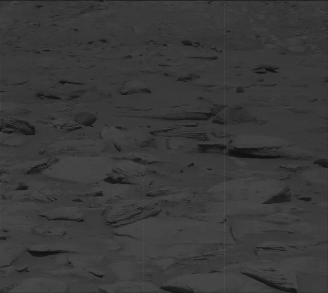 Sol 3815: Mast Camera (Mastcam)