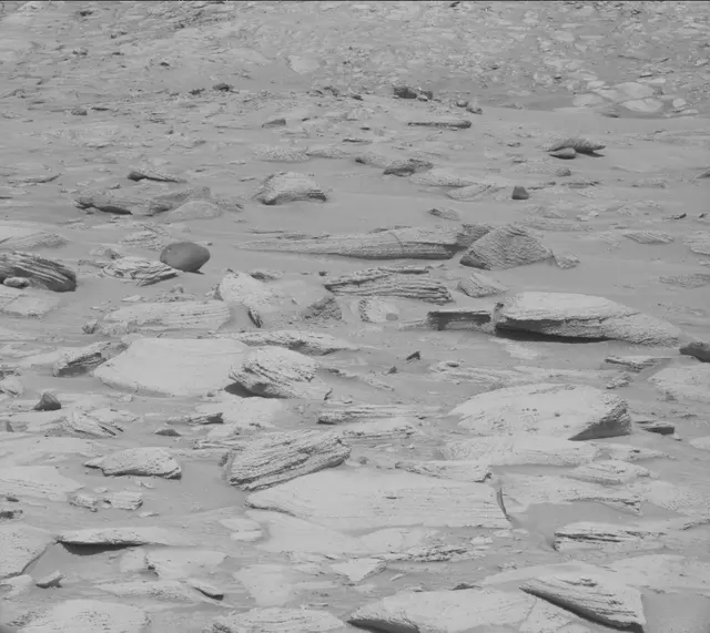Sol 3815: Mast Camera (Mastcam)
