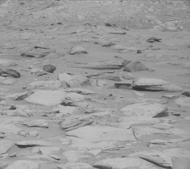 Sol 3815: Mast Camera (Mastcam)