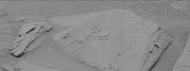 Sol 3815: Mast Camera (Mastcam)