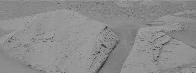 Sol 3815: Mast Camera (Mastcam)