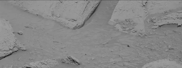 Sol 3815: Mast Camera (Mastcam)