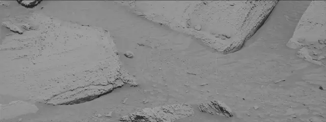 Sol 3815: Mast Camera (Mastcam)