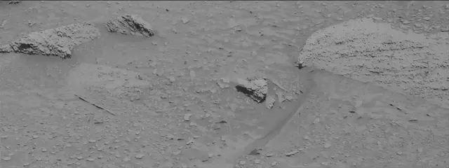 Sol 3815: Mast Camera (Mastcam)