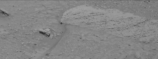 Sol 3815: Mast Camera (Mastcam)