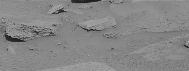 Sol 3815: Mast Camera (Mastcam)