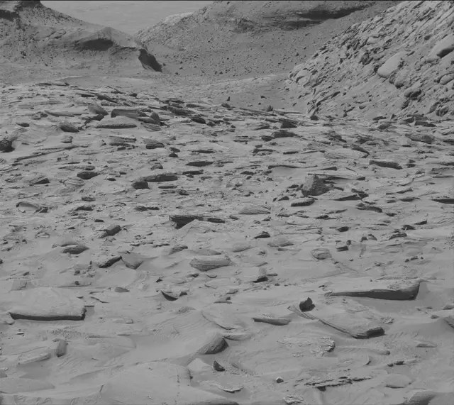 Sol 3815: Mast Camera (Mastcam)