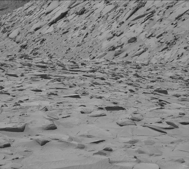 Sol 3815: Mast Camera (Mastcam)